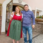 Мини-отель Panzl Braeu 3*