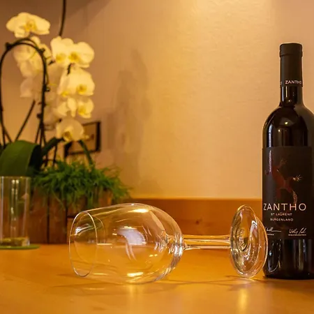 Panzl Braeu بيت ريفي